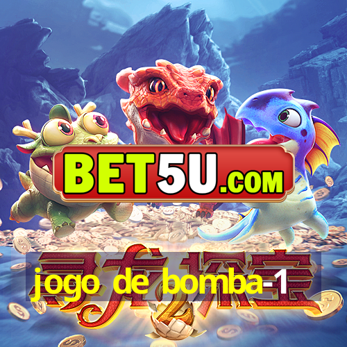 jogo de bomba